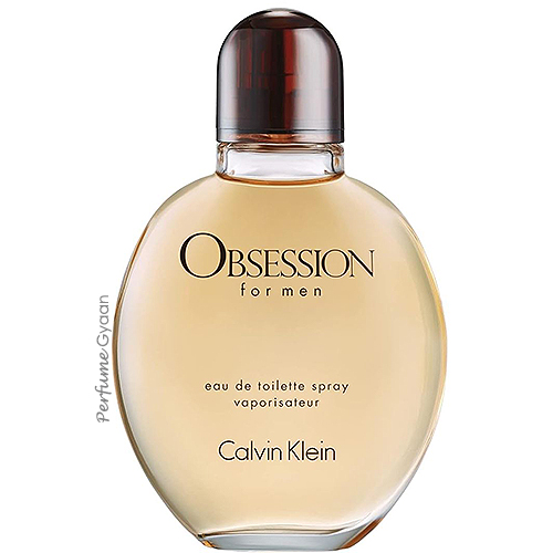 Calvin Klein Obsession for Men