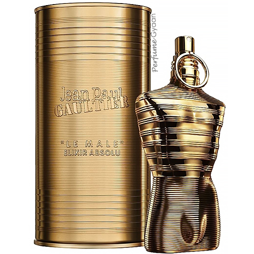 Jean Paul Gaultier Le Male Elixir Absolu Parfum Intense Men 125ml - Image 2