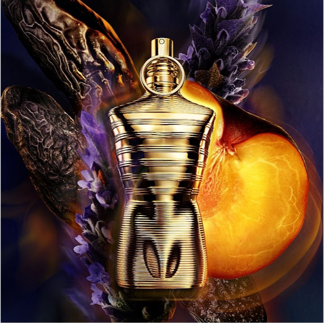 Jean Paul Gaultier Le Male Elixir Absolu Parfum Intense Men 125ml - Image 3