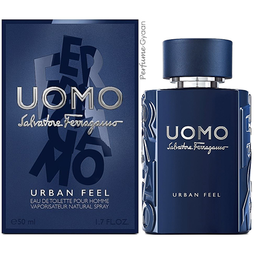 Salvatore Ferragamo Uomo Urban Feel Eau de Toilette 100ml - Image 2