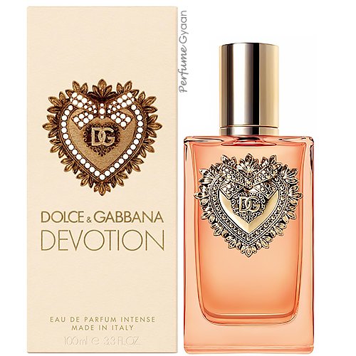 Dolce & Gabbana Devotion Eau de Parfum Intense 100ml - Image 2