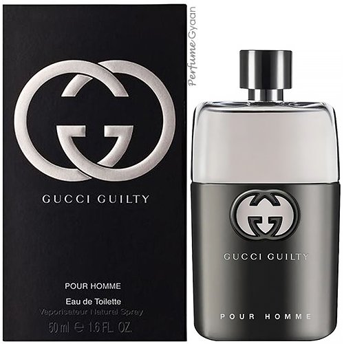 Gucci Guilty Pour Homme Eau de Toilette 90ml - Image 2
