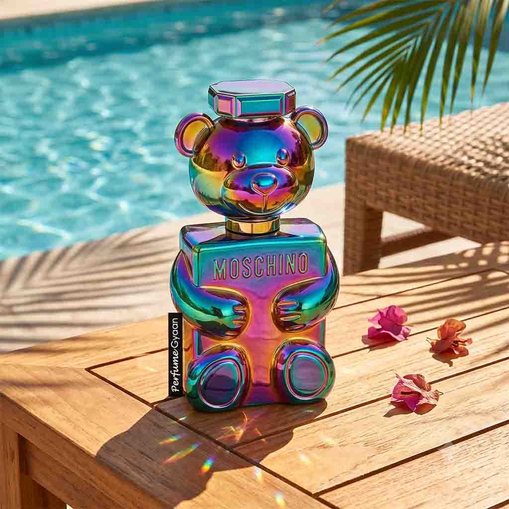 Moschino Toy 2 Pearl Eau de Parfum 100ml - Image 3