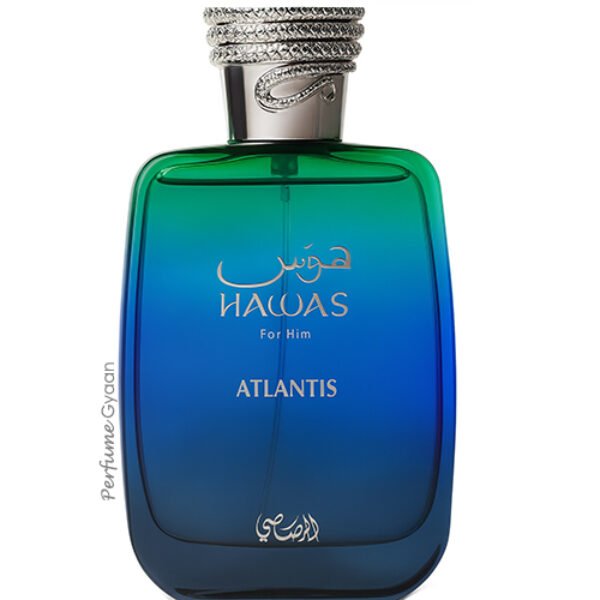 Rasasi Hawas Atlantis Eau de Parfum 100ml