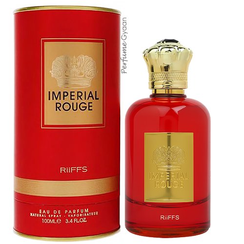 Riiffs Imperial Rouge Eau de Parfum 100ml - Image 2