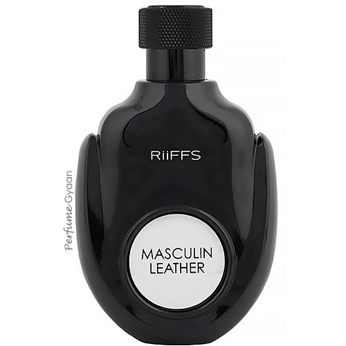 Riiffs Masculin Leather Eau de Parfum 100ml
