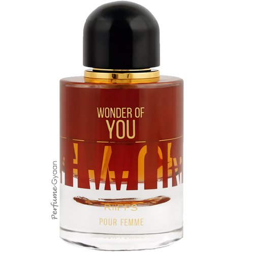 Riiffs Wonder Of You Pour Femme Eau de Parfum 100ml