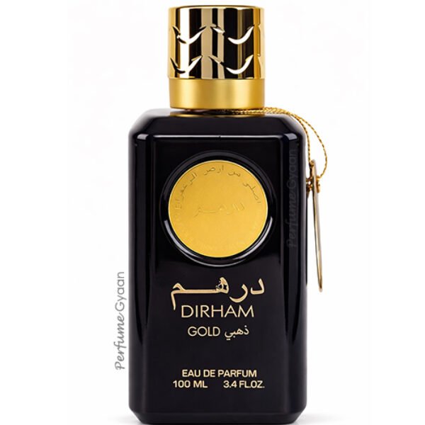 Ard Al Zaafaran Dirham Gold Eau de Parfum 100ml