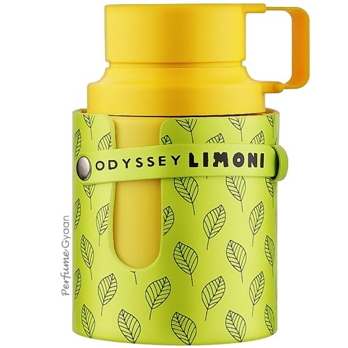 Armaf Odyssey Limoni Eau de Parfum 100ml