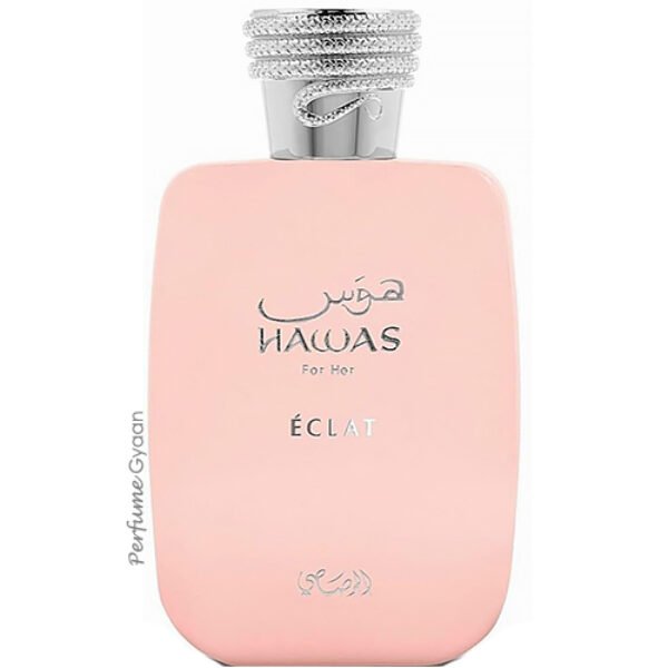 Rasasi Hawas Eclat for Her Eau de Parfum 100ml