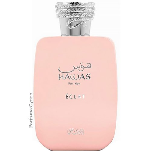 Rasasi Hawas Eclat for Her Eau de Parfum 100ml