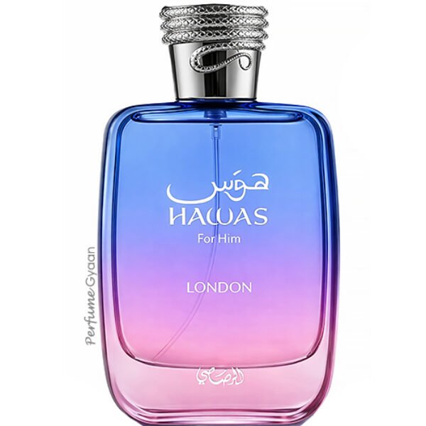 Rasasi Hawas London Eau de Parfum 100ml