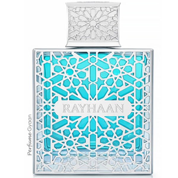 Rayhaan Aquatica Eau de Parfum 100ml (Creed Virgin Island Water Twist)
