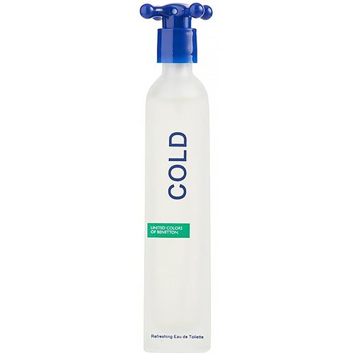 United Colors of Benetton Cold Eau de Parfum 100ml