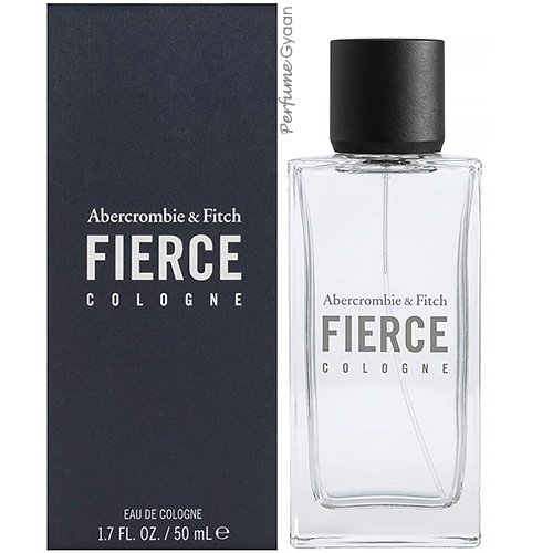 Abercrombie & Fitch Fierce Cologne For Men EDC 100ml - Image 2