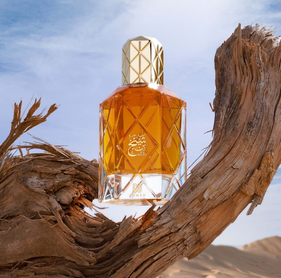 Ahmed Al Maghribi Bin Shaikh For Him / Her 90 ml - Image 3