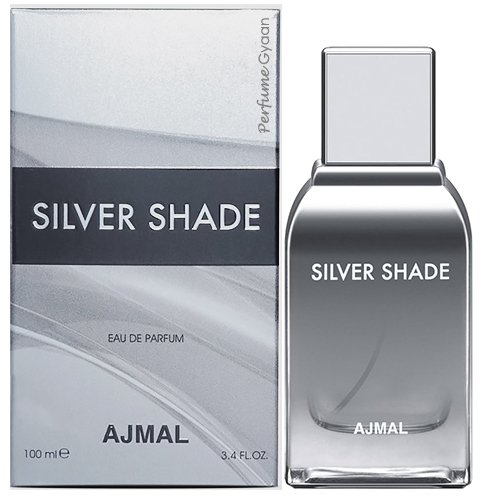 Ajmal Silver Shade Eau de Parfum 100ml - Image 2