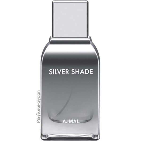 Ajmal Silver Shade Eau de Parfum 100ml