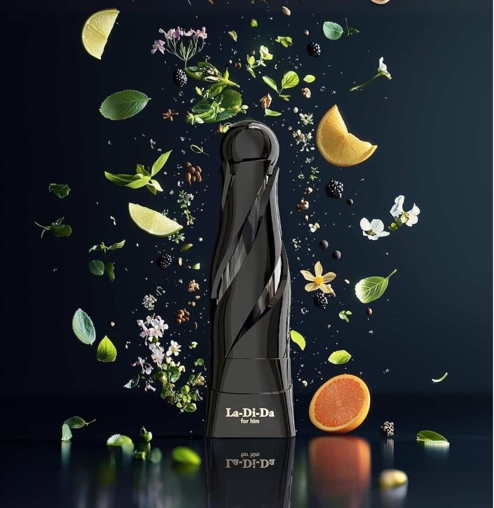 Arabiyat Prestige La-Di-Da Eau de Parfum for Men 100ml - Image 3