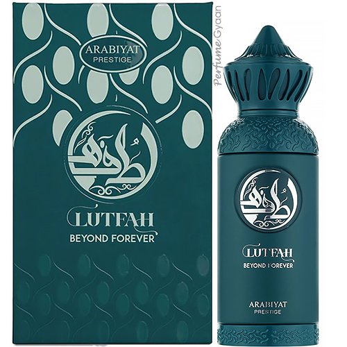Arabiyat Prestige Lutfah Beyond Forever Unisex 80ml - Image 2