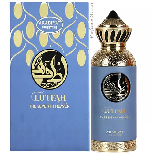 Arabiyat Prestige Lutfah The Seventh Heaven 80ml - Image 2