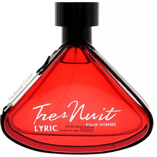 Armaf Tres Nuit Lyric Eau de Parfum 100ml