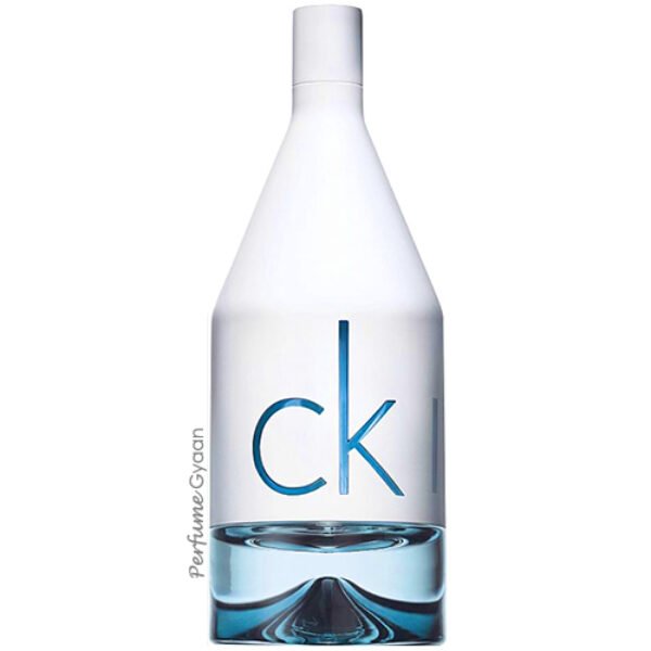 Calvin Klein CK IN2U Eau De Toilette for Men 100ml