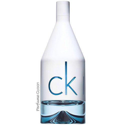 Calvin Klein CK IN2U Eau De Toilette for Men 100ml