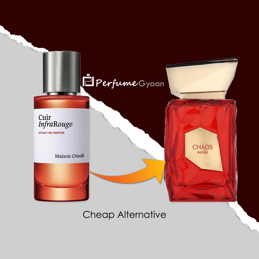 French Avenue Chaos Extrait De Parfum For Unisex 100ml - Image 3