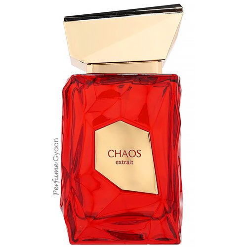 French Avenue Chaos Extrait De Parfum For Unisex 100ml