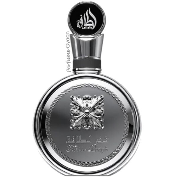 Lattafa Fakhar Platin (Silver) Eau De Parfum 100ml