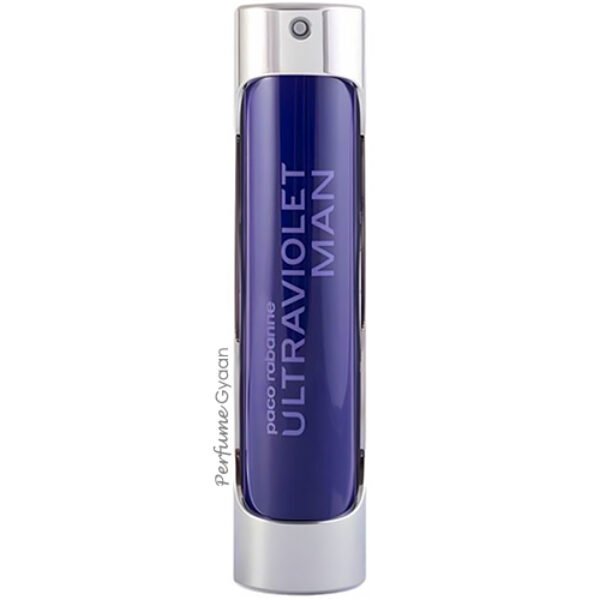 Paco Rabanne Ultraviolet Man Eau de Toilette 100ml