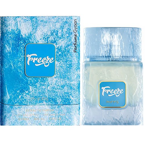 RiiFFS Freeze Extrait De Parfum 100ml (High Concentration) - Image 2