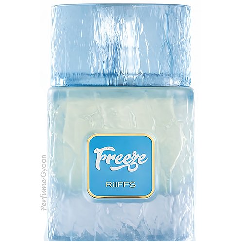 RiiFFS Freeze Extrait De Parfum 100ml (High Concentration)