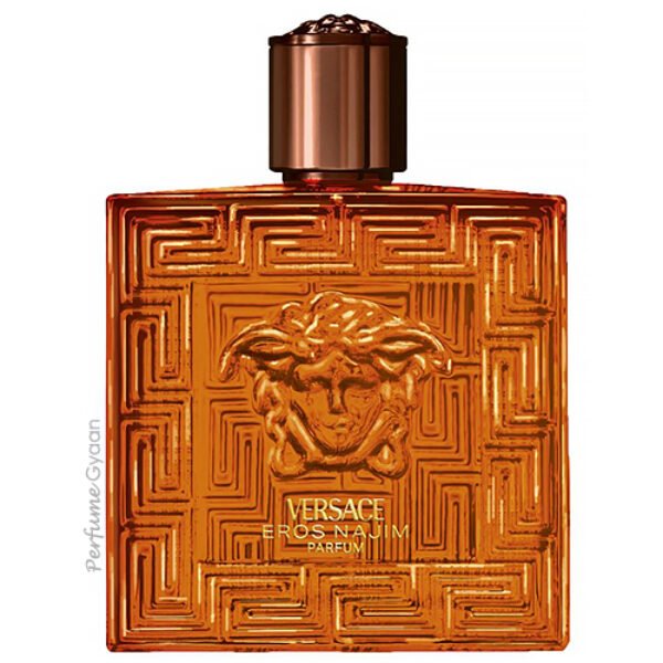 Versace Versace Eros Najim Parfum 100ml