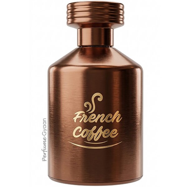 Al-Rehab French Coffee Eau de Parfum Unisex 100ML