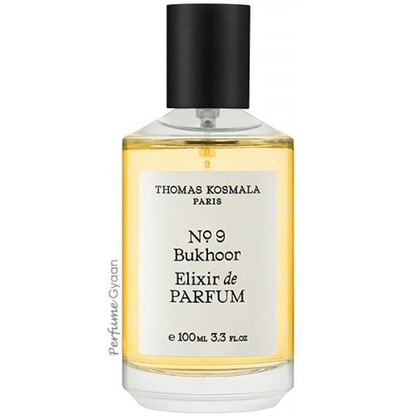 Thomas Kosmala No. 9 Bukhoor Elixir De Parfum Unisex 100ml