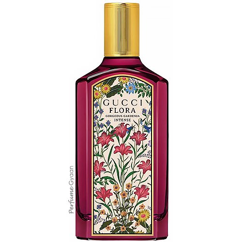 Gucci Flora Gorgeous Gardenia Intense Parfum – For Women 100ml