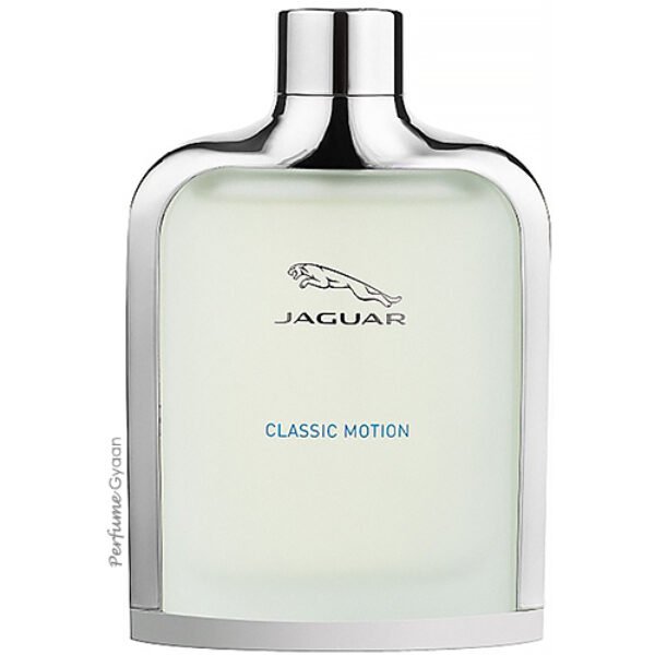 Jaguar Classic Motion Eau De Toilette – For Men 100ml