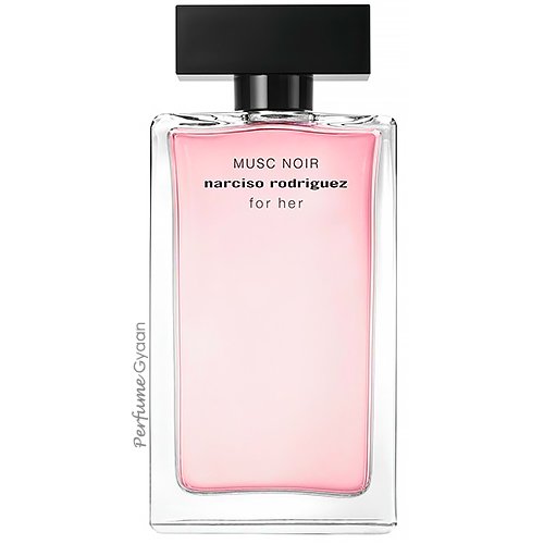 Narciso Rodriguez Musc Noir Eau de Parfum for Her 100ml