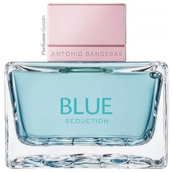 Antonio Banderas Blue Seduction Woman 80ml