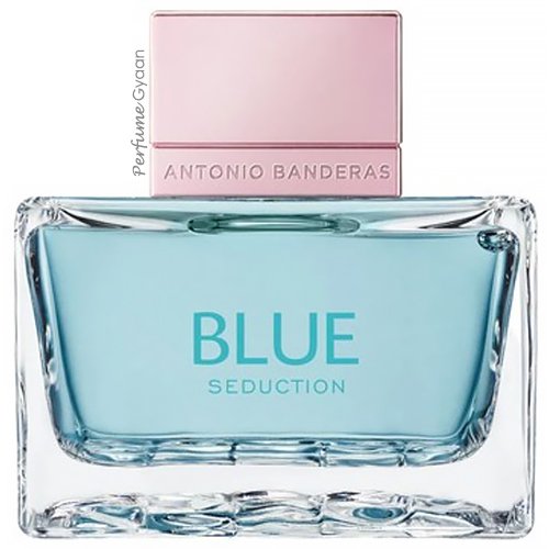 Antonio Banderas Blue Seduction Woman 80ml