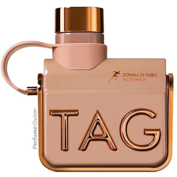Armaf Tag Donna Di Terra Eau de Parfum 100ml (Chanel Paris Twist)