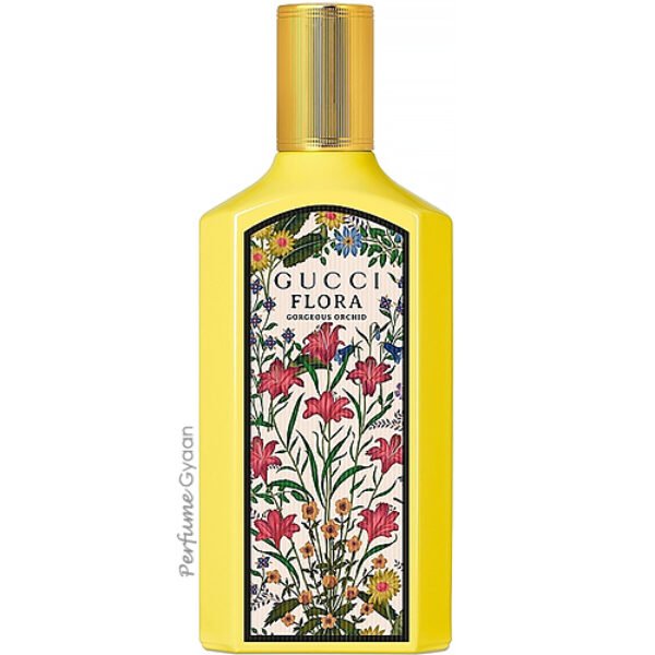 Gucci Flora Gorgeous Orchid Eau de Parfum 100ml