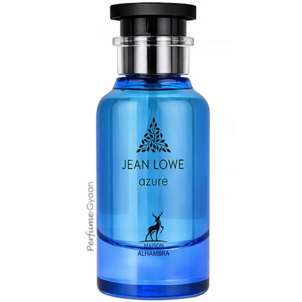 Maison Alhambra Jean Lowe Azure Eau de Parfum 100ml