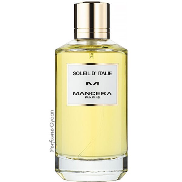 Mancera Soleil d’Italie Eau de Parfum 120ml