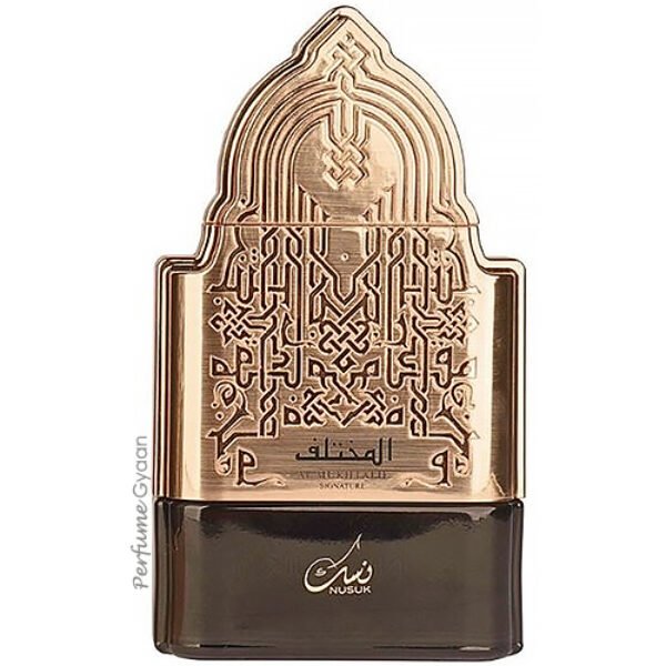 Nusuk Al Mukhtalif Signature Extrait De Parfum 100ml (High Concentration)