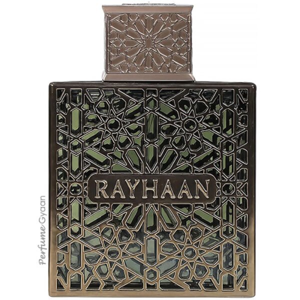 Rayhaan Terra Eau de Parfum 100ml