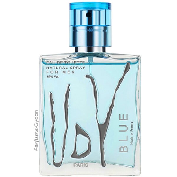 Ulric de Varens UDV Blue Eau de Toilette 100ml