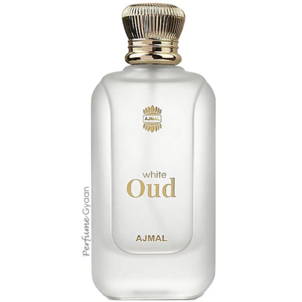 Ajmal White Oud Eau de Parfum 100ml